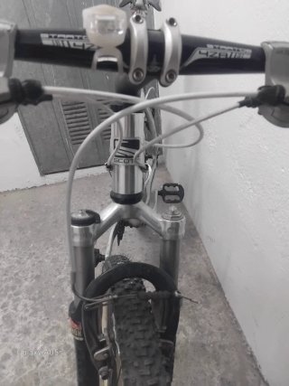 Se vende en bicicleta en perfecto estado xt