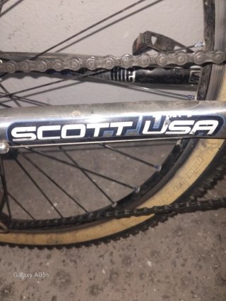 Se vende en bicicleta en perfecto estado xt