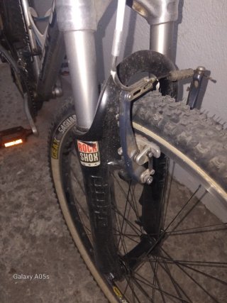 Se vende en bicicleta en perfecto estado xt