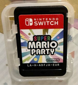 Super Mario Party Nintendo Switch