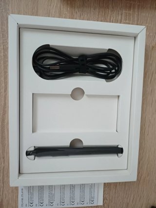 Tablet principiantes Wacom Intuos Small Negra