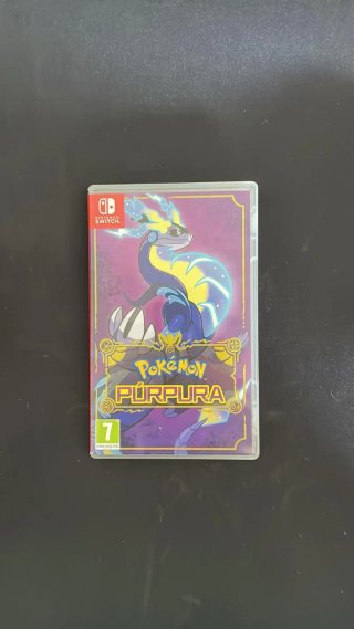 Pokemon Viola Nintendo Switch
