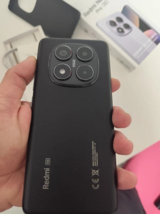Redmi Note 14 Pro 5G Negro.