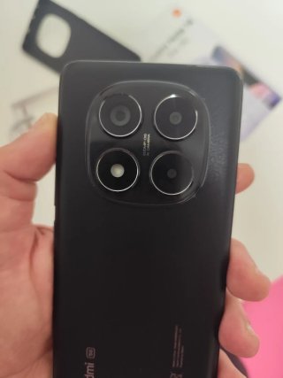 Redmi Note 14 Pro 5G Negro.