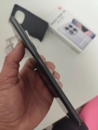 Redmi Note 14 Pro 5G Negro.