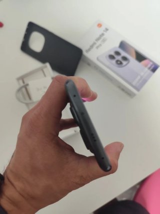 Redmi Note 14 Pro 5G Negro.