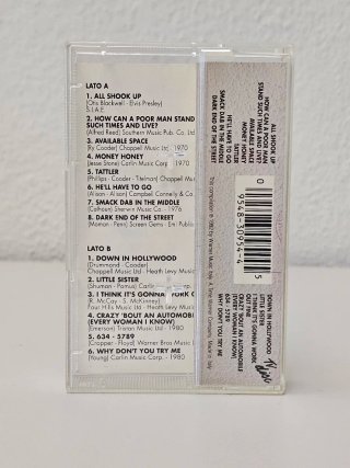 Ry Cooder - The Best Of - MC Musicassetta 1992