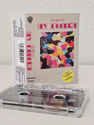 Ry Cooder - The Best Of - MC Musicassetta 1992