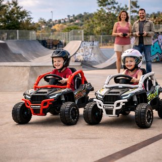 Buggy infantil Kawasaki Teryx KRK 1000 12v