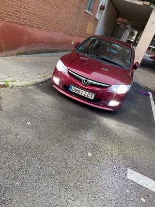 Honda Civic 2007