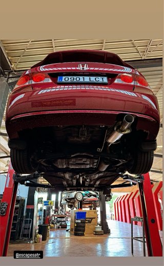 Honda Civic 2007