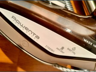 Plancha Rowenta Focus Excel 2700W