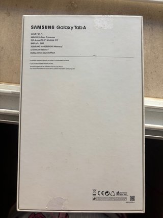 Samsung Galaxy Tab A