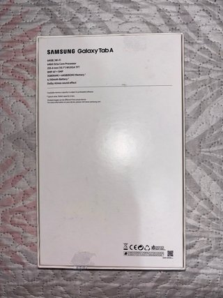 Samsung Galaxy Tab A