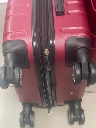Pack maleta grande y cabina extensible nueva