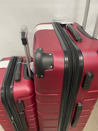 Pack maleta grande y cabina extensible nueva