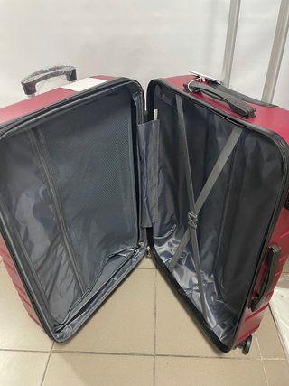 Pack maleta grande y cabina extensible nueva