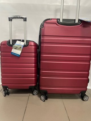 Pack maleta grande y cabina extensible nueva
