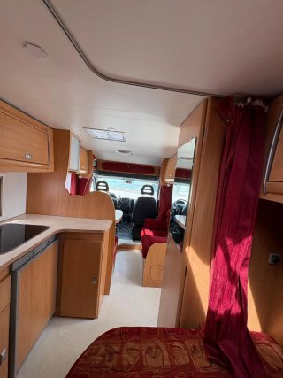 Alquiler caravana