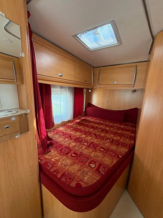 Alquiler caravana