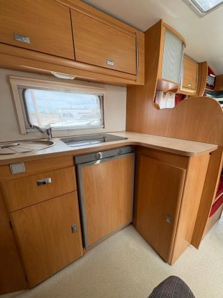 Alquiler caravana