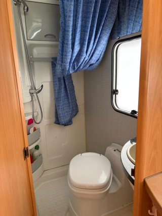 Alquiler caravana