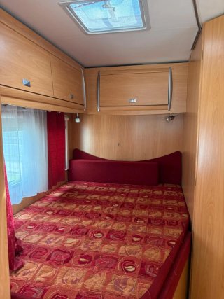 Alquiler caravana