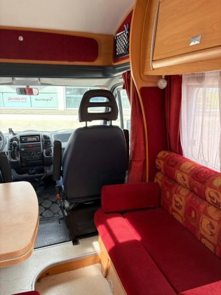 Alquiler caravana