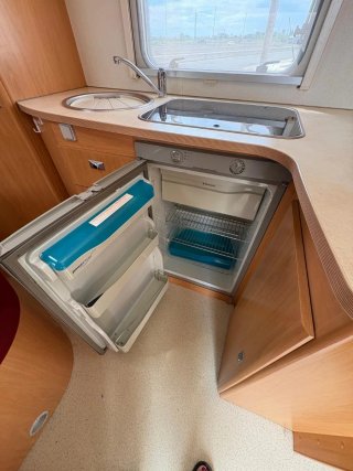 Alquiler caravana