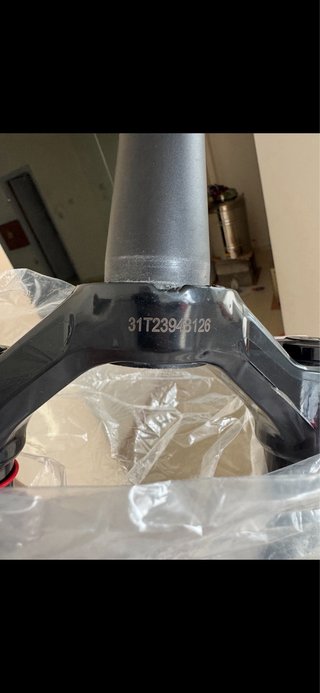 RockShox Lyrik Nueva