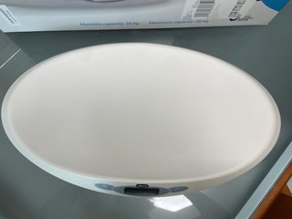 Báscula Digital Chicco para Bebé