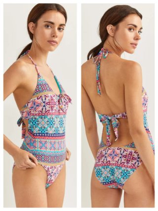Bañador Women'secret Talla S Nuevo