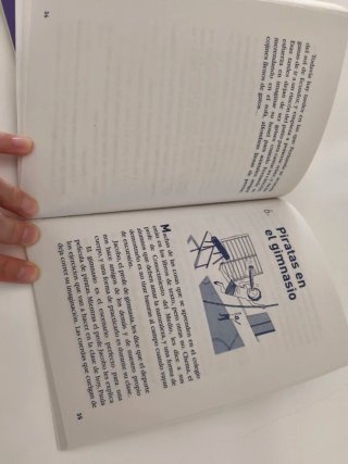 2 libros de lectura de El club de las palabras