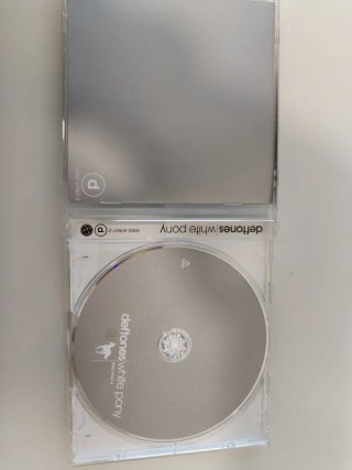 DEFTONES, White Pony, CD