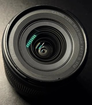 Canon 24-105mm f4-7.1 Lente