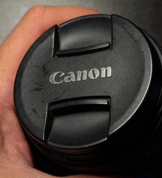 Canon 24-105mm f4-7.1 Lente