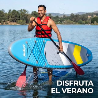 Tabla Paddle Surf Inflable REBEL
