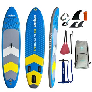 Tabla Paddle Surf Inflable REBEL