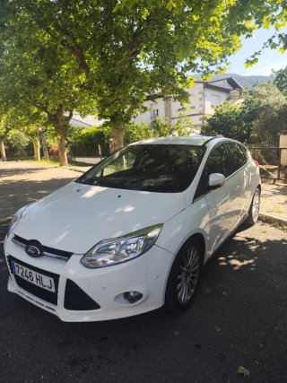 Ford Focus 2012
