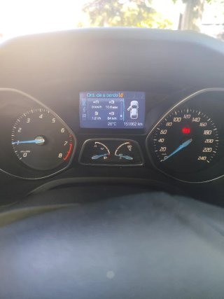 Ford Focus 2012