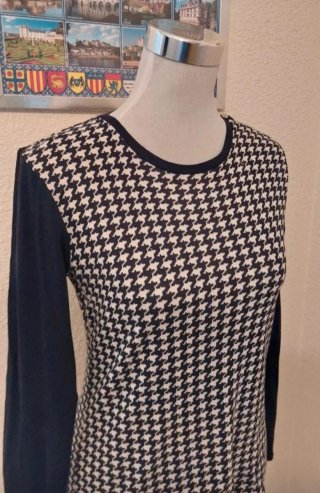 Camiseta Ralph Lauren pata de gallo