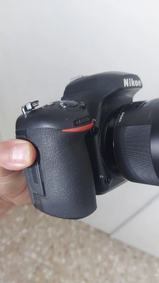 Nikon D750