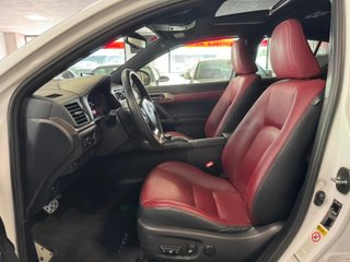 Lexus CT 200h F-Sport