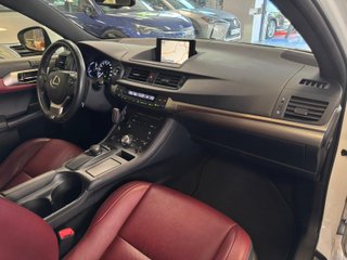 Lexus CT 200h F-Sport