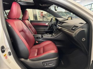 Lexus CT 200h F-Sport