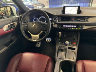 Lexus CT 200h F-Sport