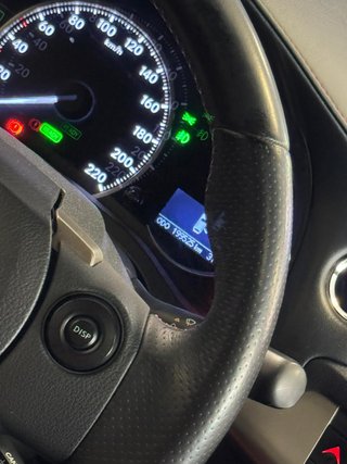 Lexus CT 200h F-Sport