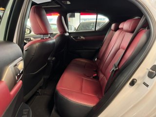 Lexus CT 200h F-Sport