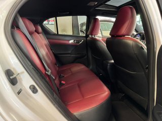 Lexus CT 200h F-Sport