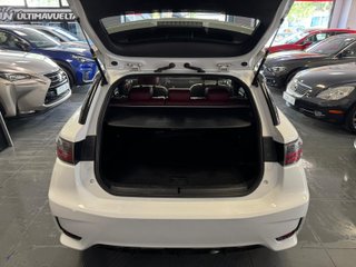Lexus CT 200h F-Sport